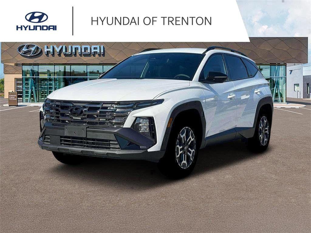 New 2026 Hyundai TUCSON XRT