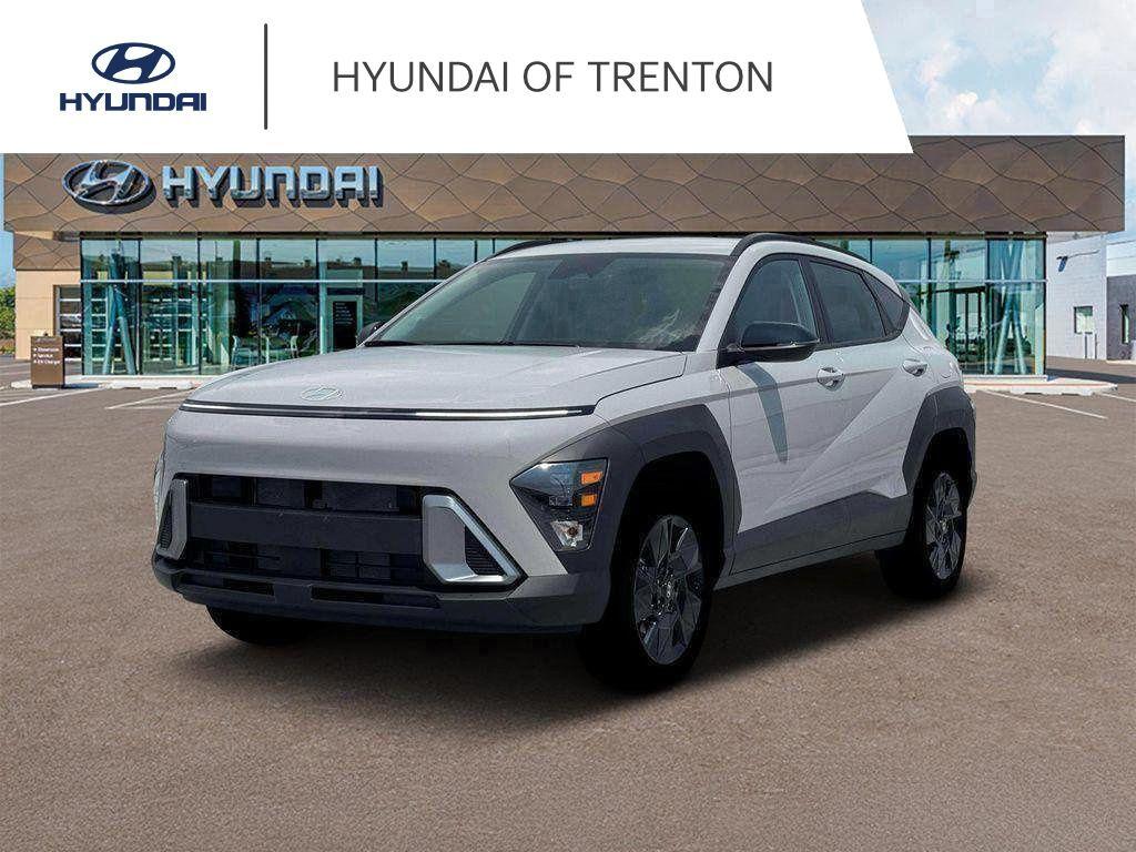 New 2026 Hyundai KONA SEL Sport