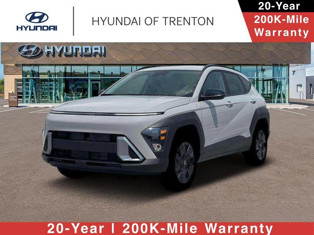 New 2026 Hyundai KONA SEL Sport