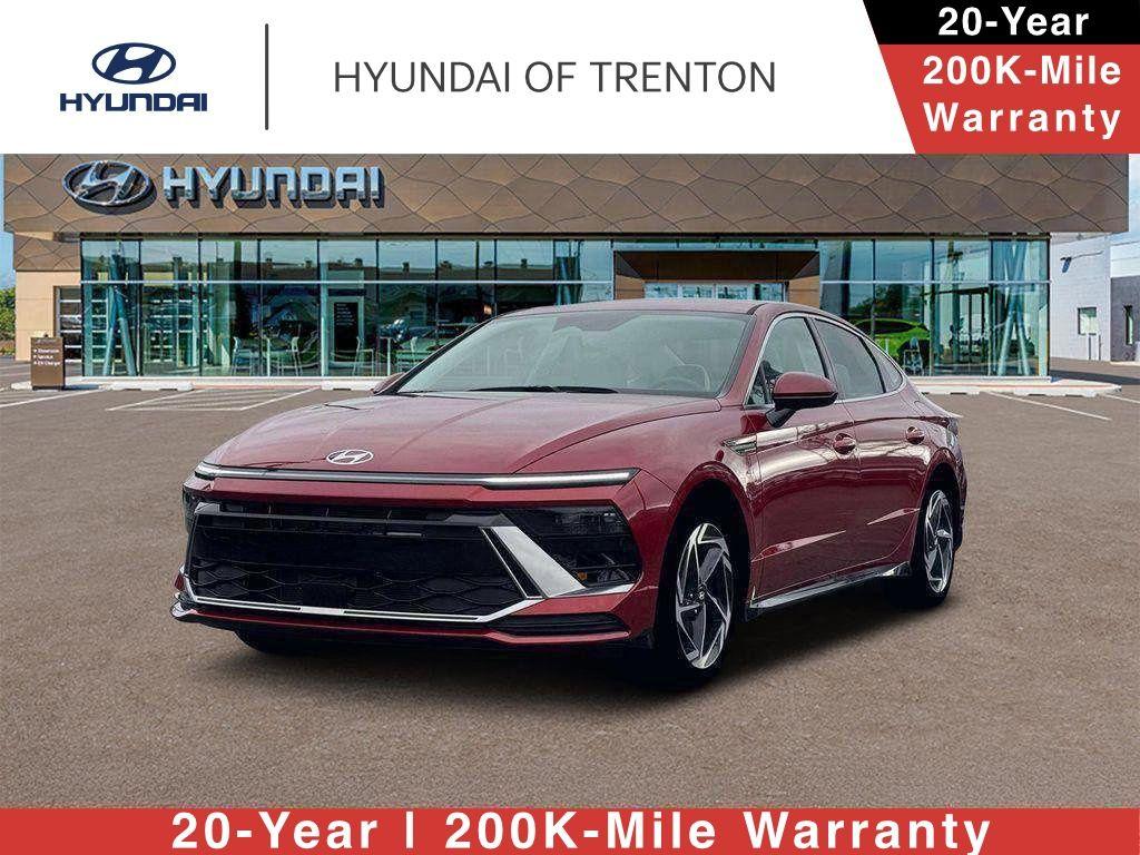 New 2026 Hyundai SONATA SEL Sport