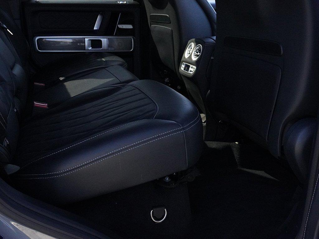 صورة مصغرة 38 لـ 2025 Mercedes-BENZ AMG G 63 4MATIC