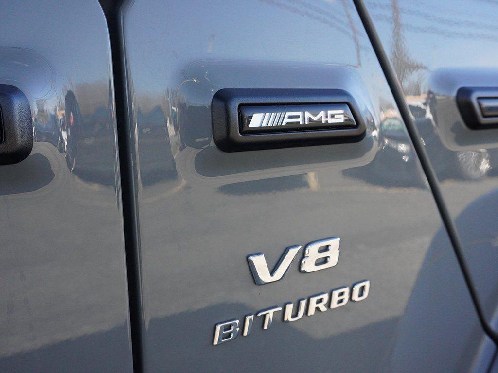 2025 Mercedes-BENZ AMG G 63 4MATIC 缩略图 74