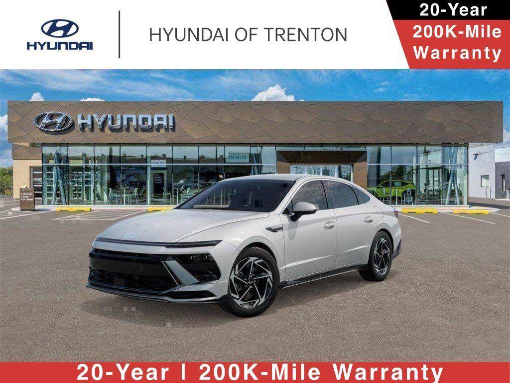 New 2026 Hyundai SONATA SEL Sport
