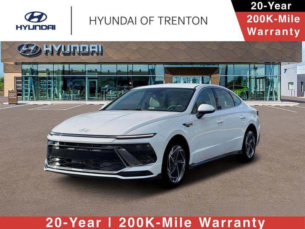 New 2026 Hyundai SONATA SEL Sport