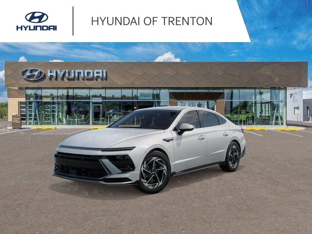 New 2026 Hyundai SONATA SEL Sport