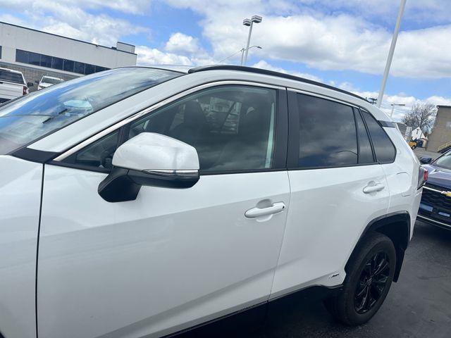 TOYOTA RAV4 - 5