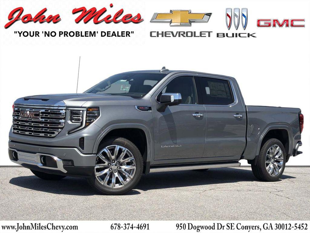 New 2026 GMC Sierra 1500 Denali