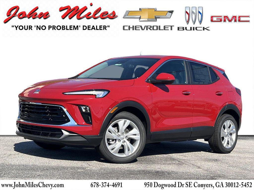 New 2026 Buick Encore GX Preferred