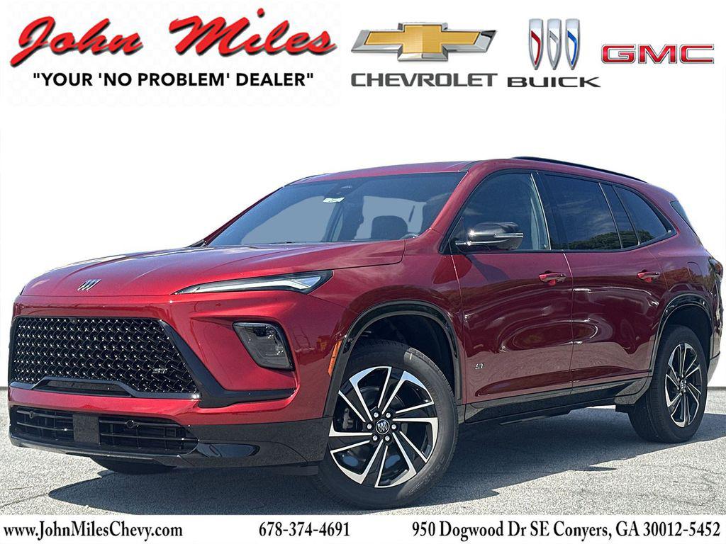 New 2026 Buick Enclave Sport Touring