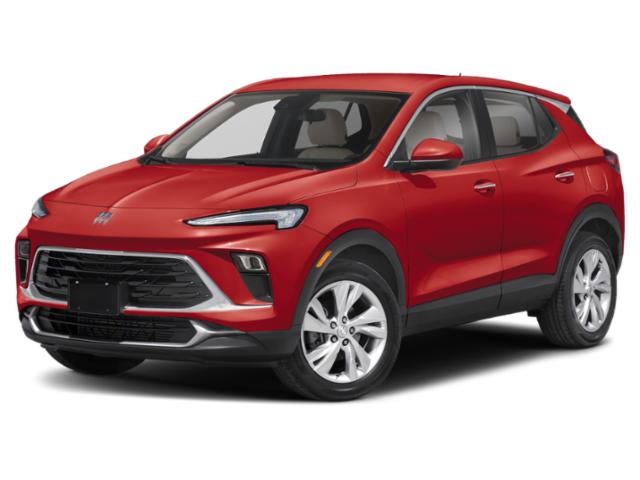 New 2026 Buick Encore GX Preferred