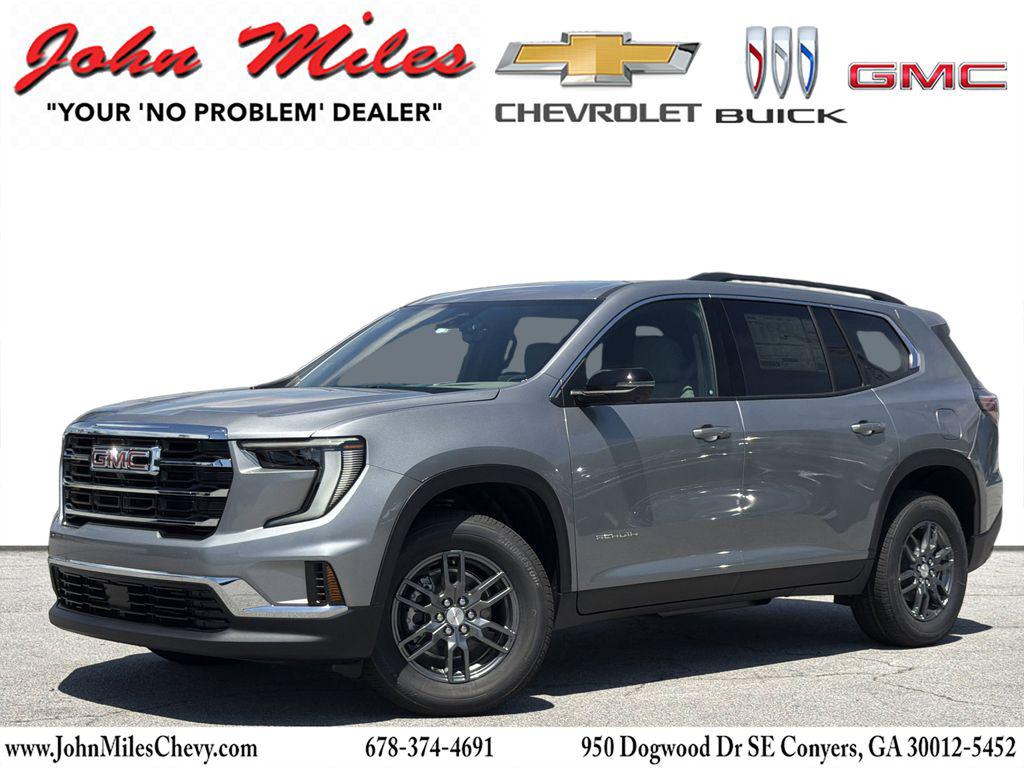 New 2026 GMC Acadia Elevation FWD