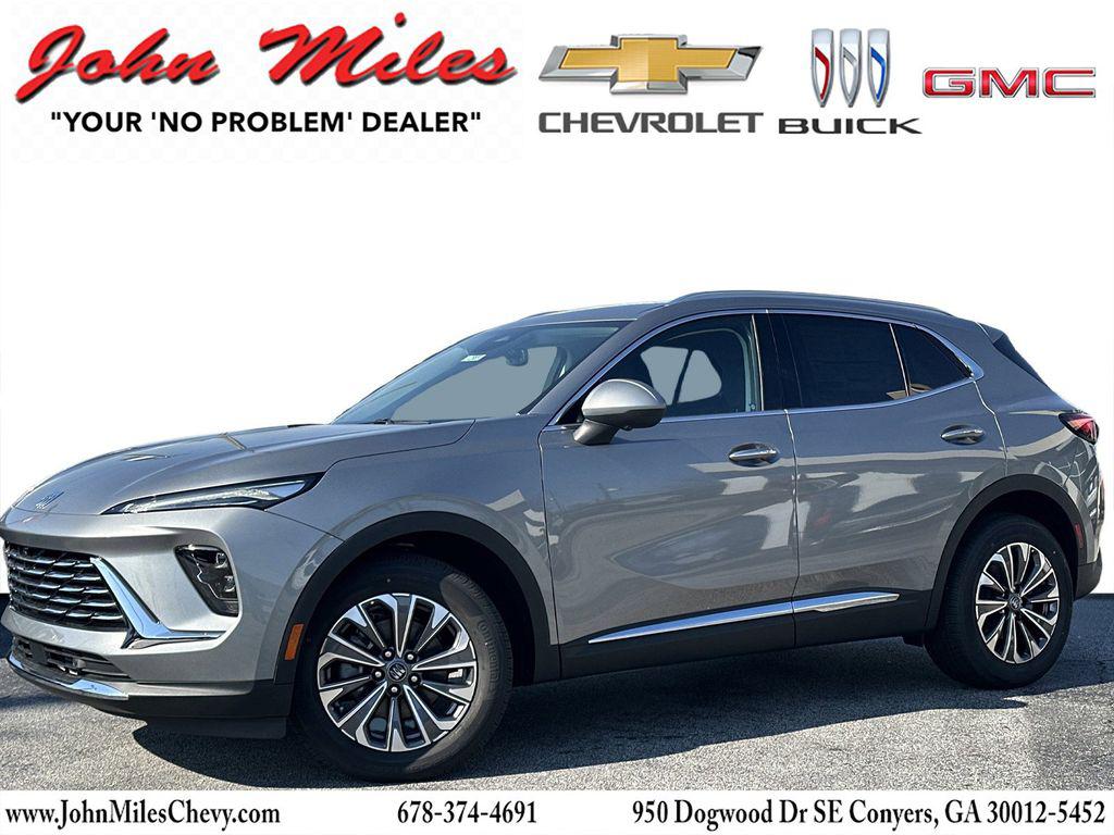 New 2026 Buick Envision Preferred AWD