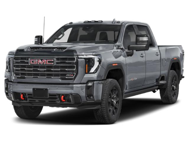 New 2026 GMC Sierra 2500 AT4