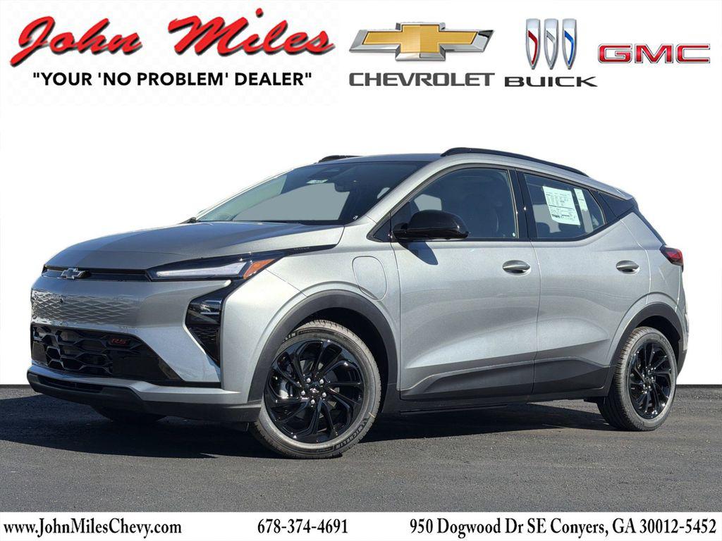 New 2027 Chevrolet Bolt RS