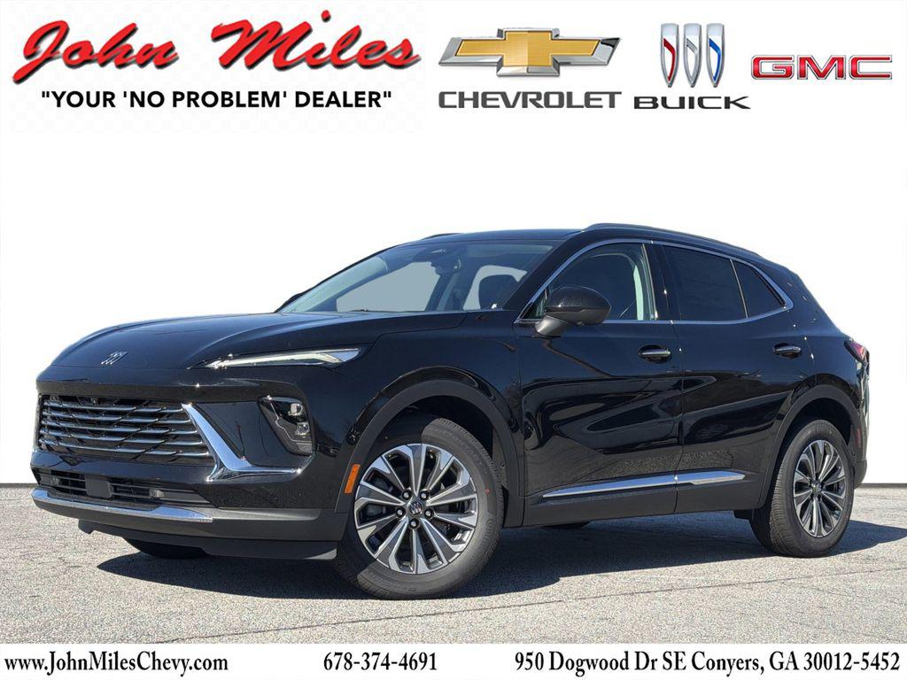 New 2026 Buick Envision Preferred AWD