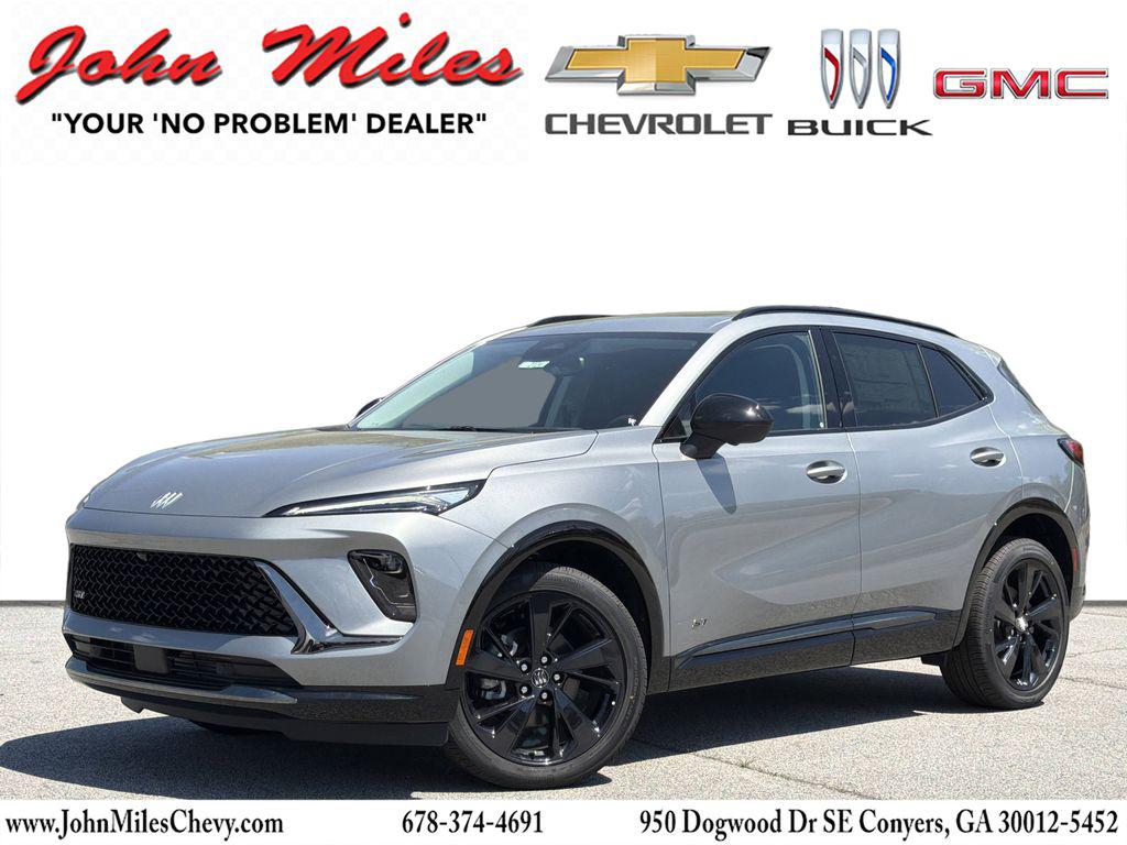 New 2026 Buick Envision Sport Touring AWD