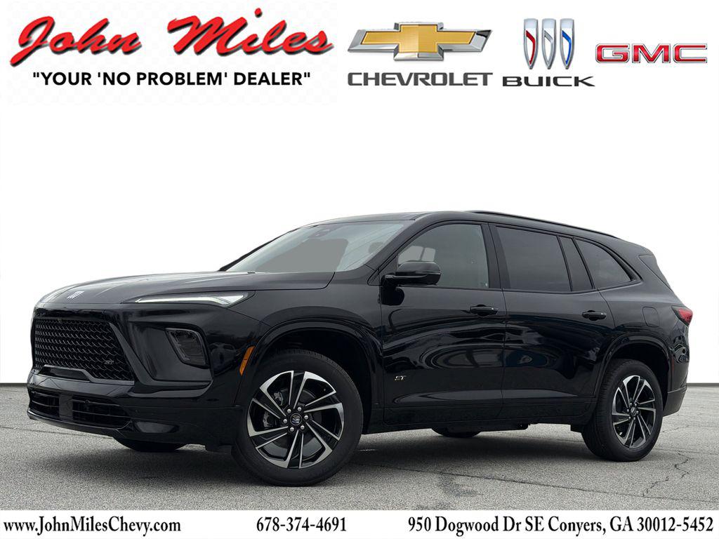 New 2026 Buick Enclave Sport Touring