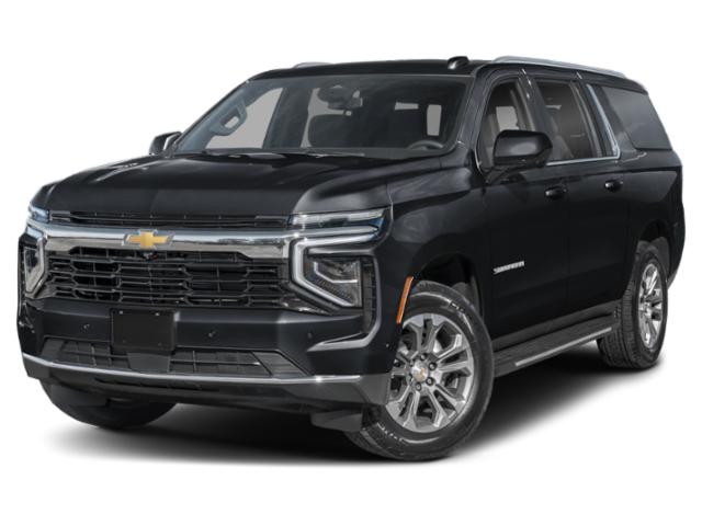New 2026 Chevrolet Suburban LS