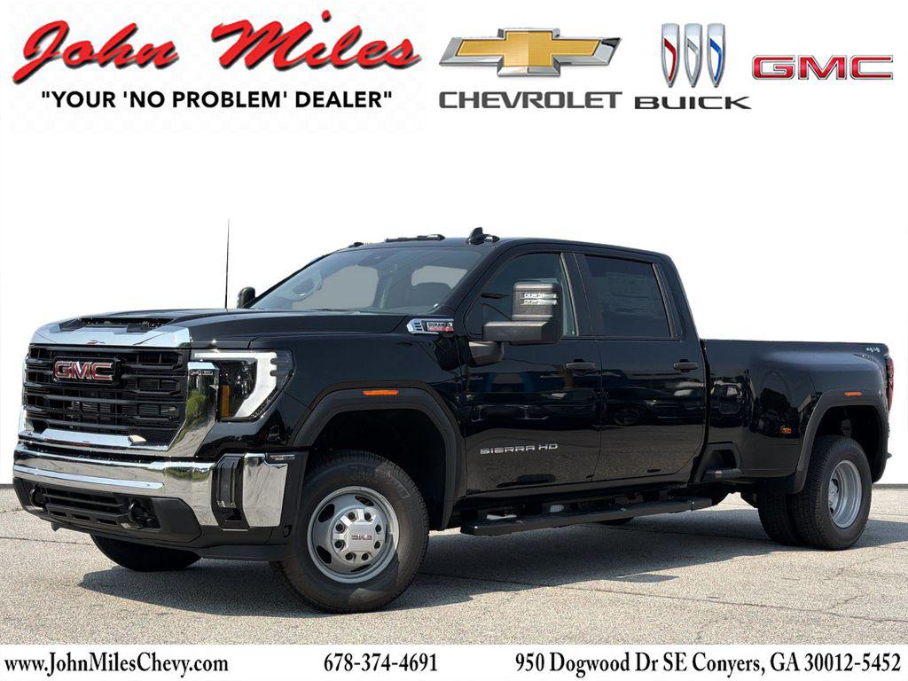 New 2026 GMC Sierra 3500 Base