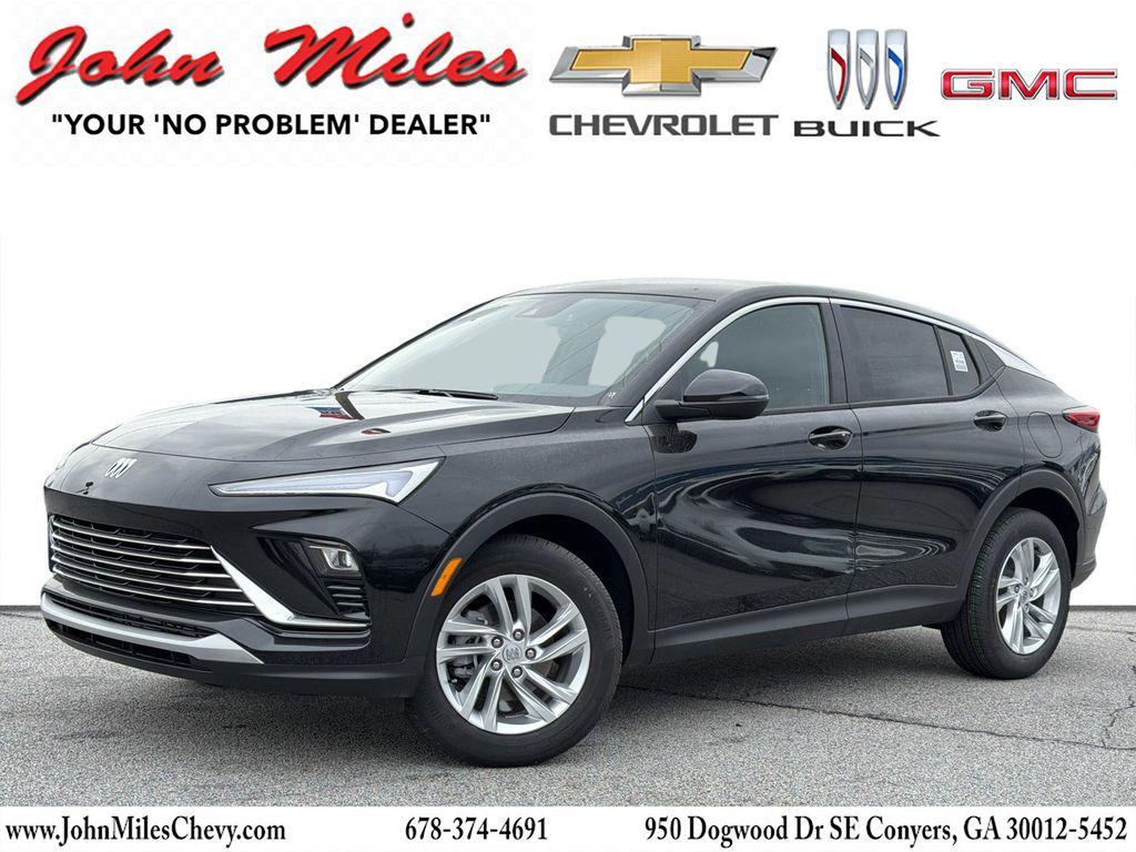 New 2026 Buick Envista Preferred FWD