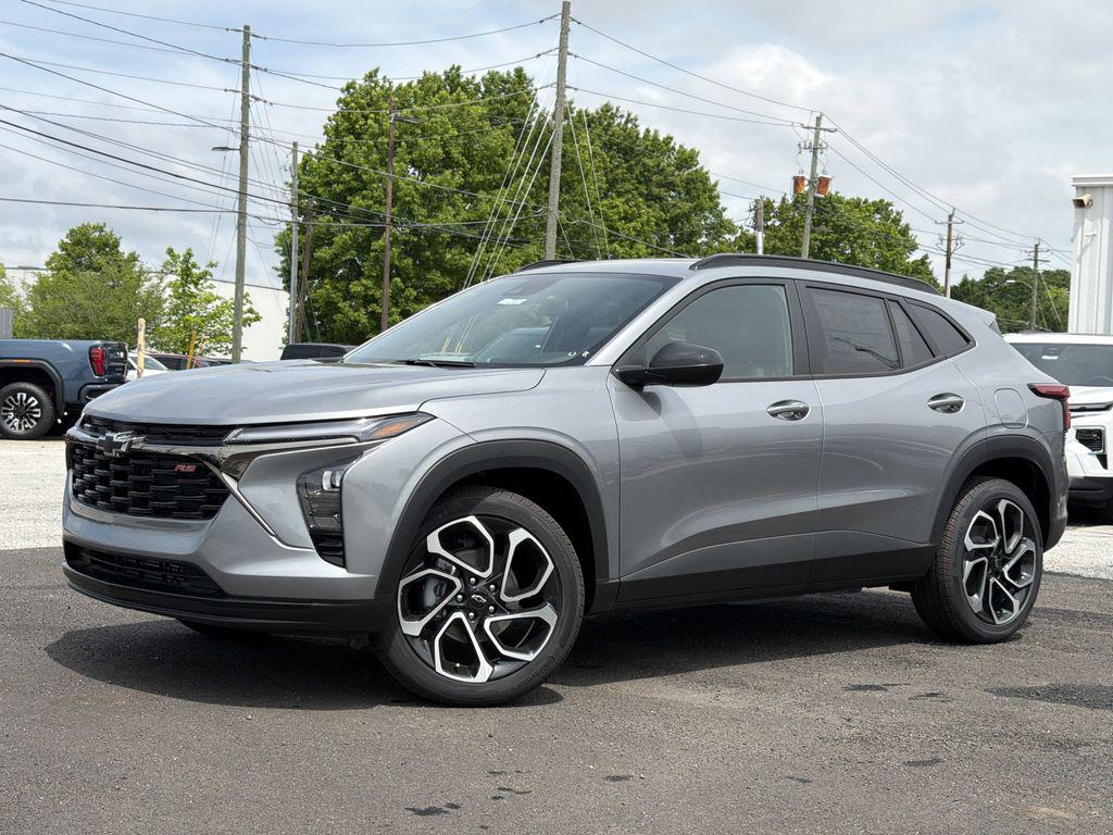 New 2026 Chevrolet Trax FWD 2RS