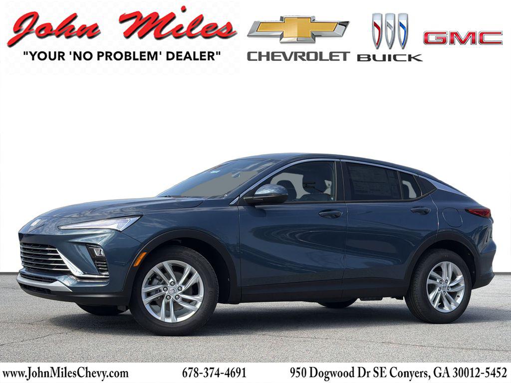 New 2026 Buick Envista Preferred FWD