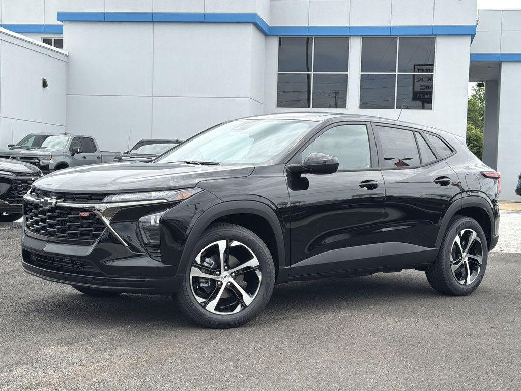 New 2026 Chevrolet Trax FWD 1RS
