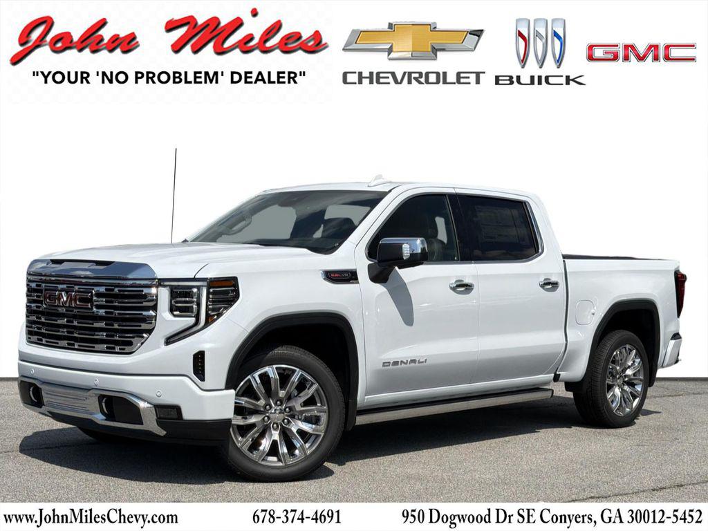 New 2026 GMC Sierra 1500 Denali