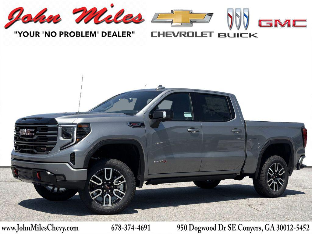 New 2026 GMC Sierra 1500 AT4