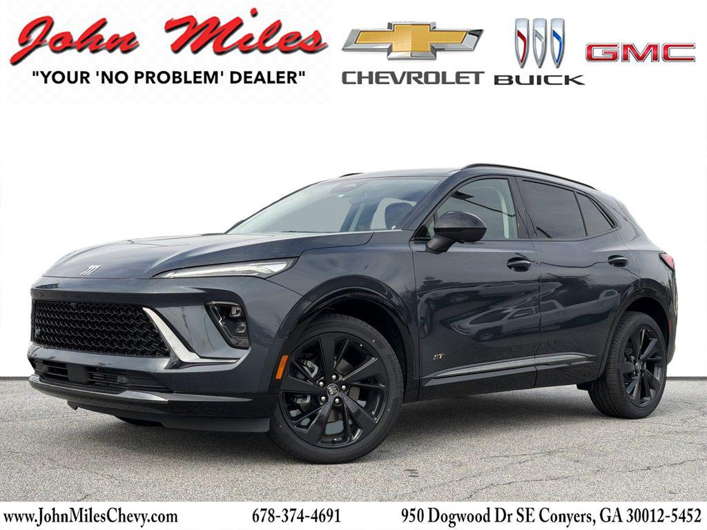 New 2026 Buick Envision Sport Touring AWD