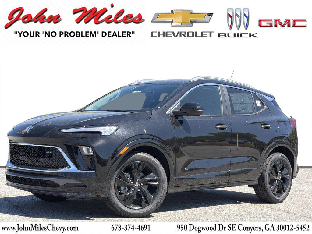 New 2026 Buick Encore GX Sport Touring