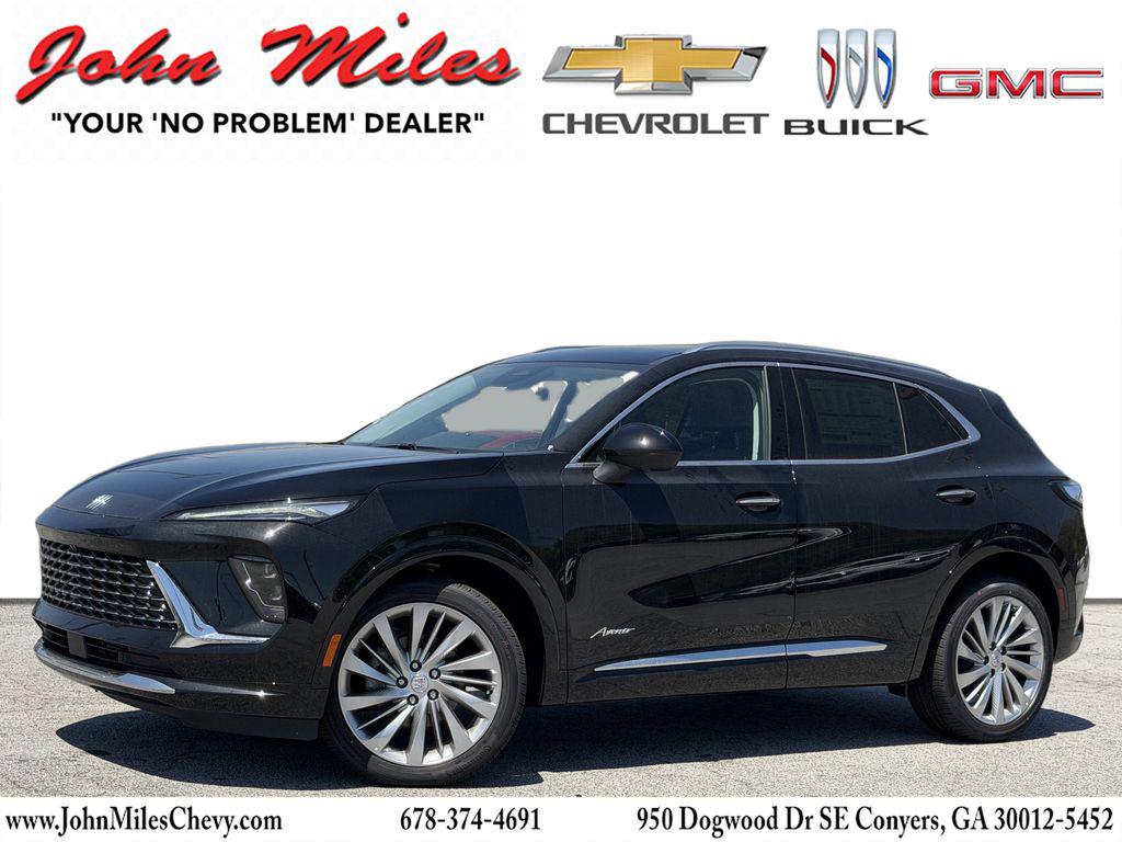 New 2026 Buick Envision Avenir AWD