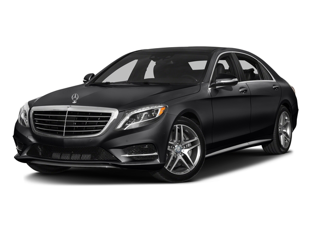 2016 Mercedes-Benz S-Class S 550