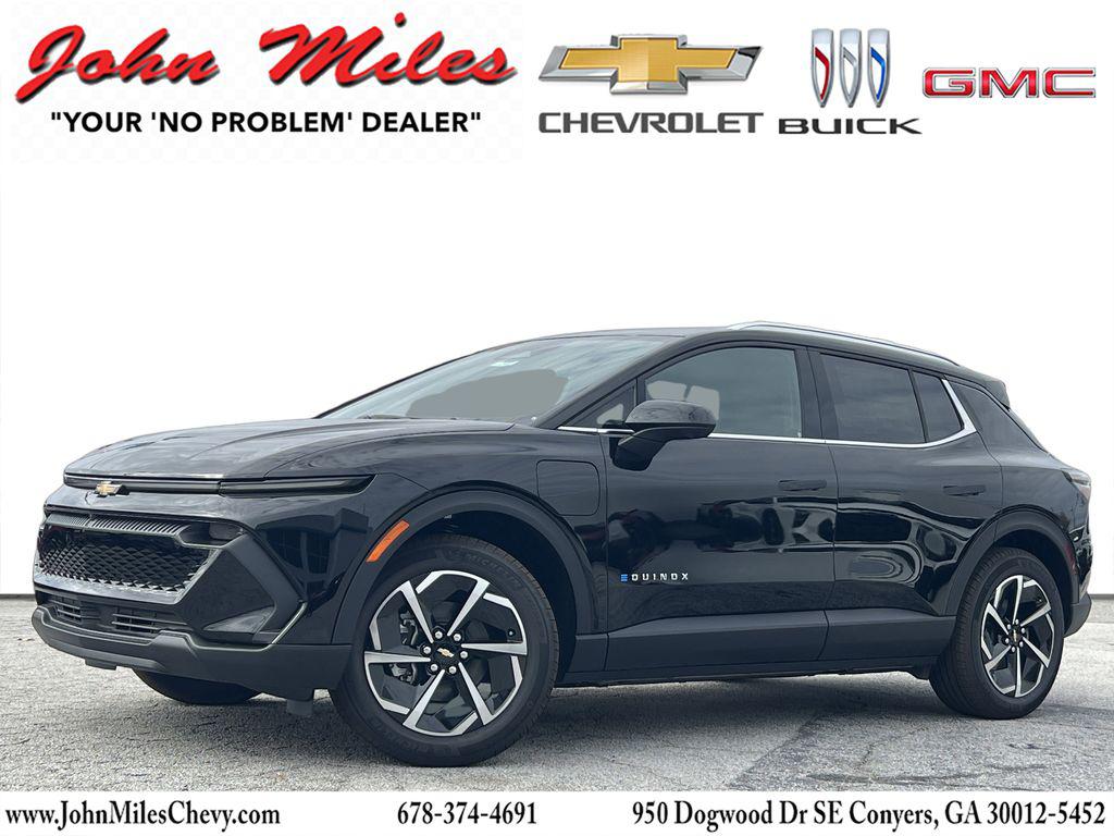 New 2026 Chevrolet Equinox EV LT