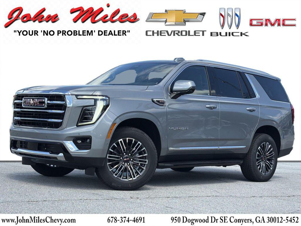 New 2026 GMC Yukon 2WD Elevation