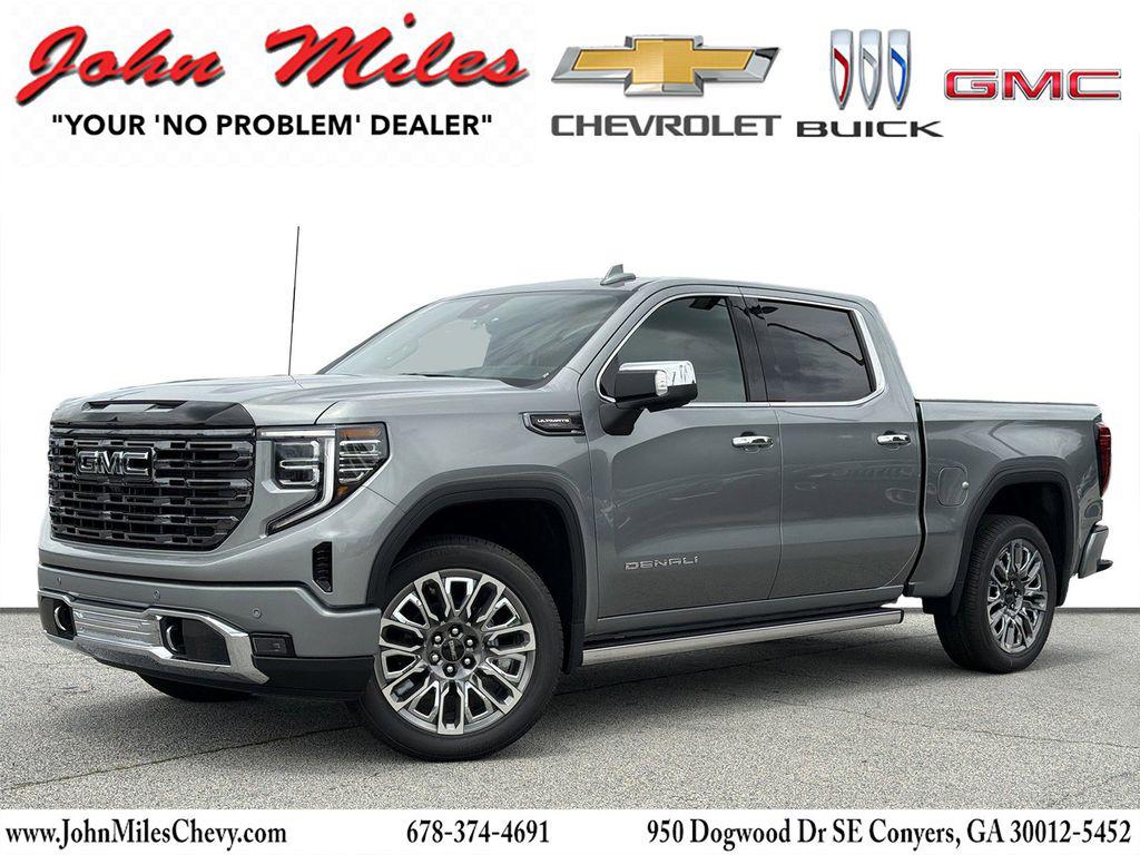 New 2026 GMC Sierra 1500 Denali Ultimate