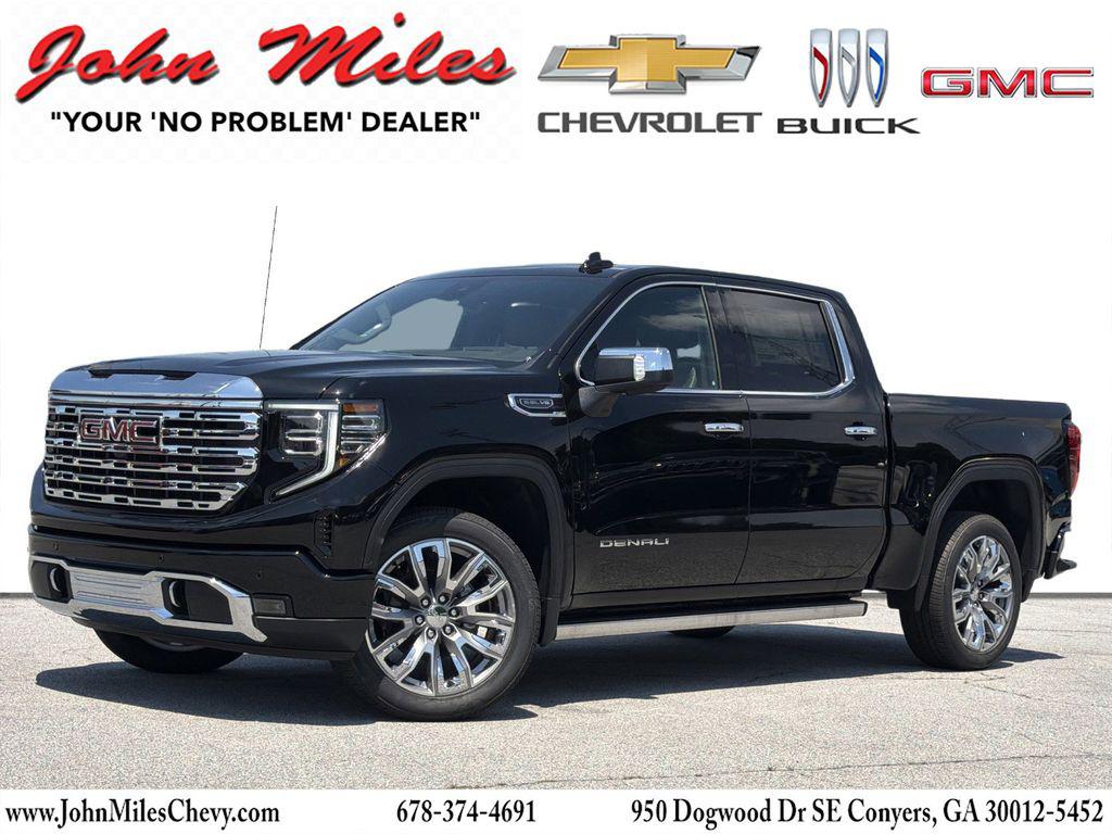 New 2026 GMC Sierra 1500 Denali