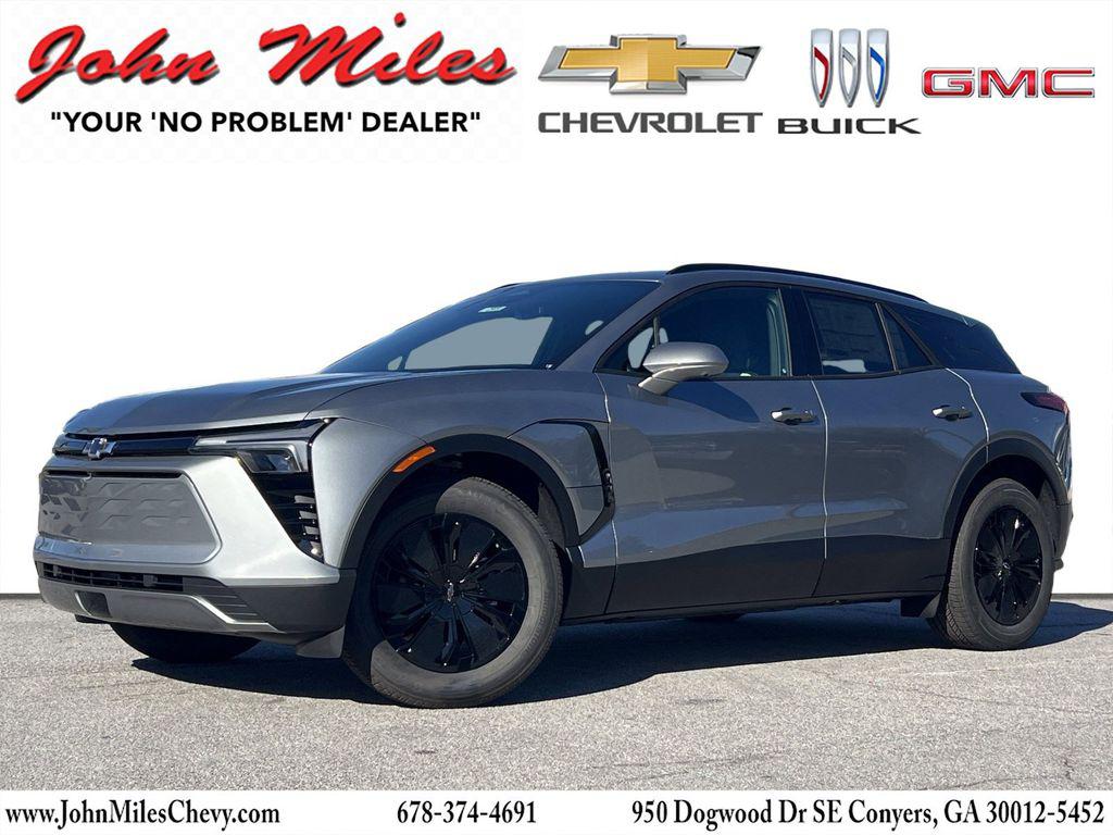 New 2026 Chevrolet Blazer EV AWD LT