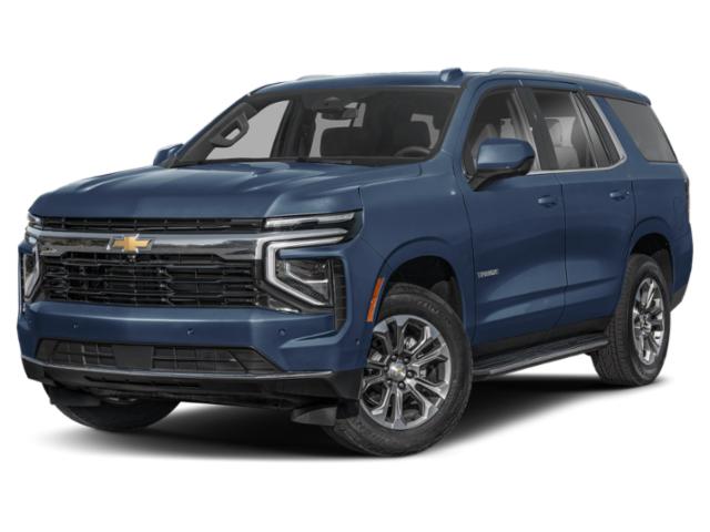 New 2026 Chevrolet Tahoe LS