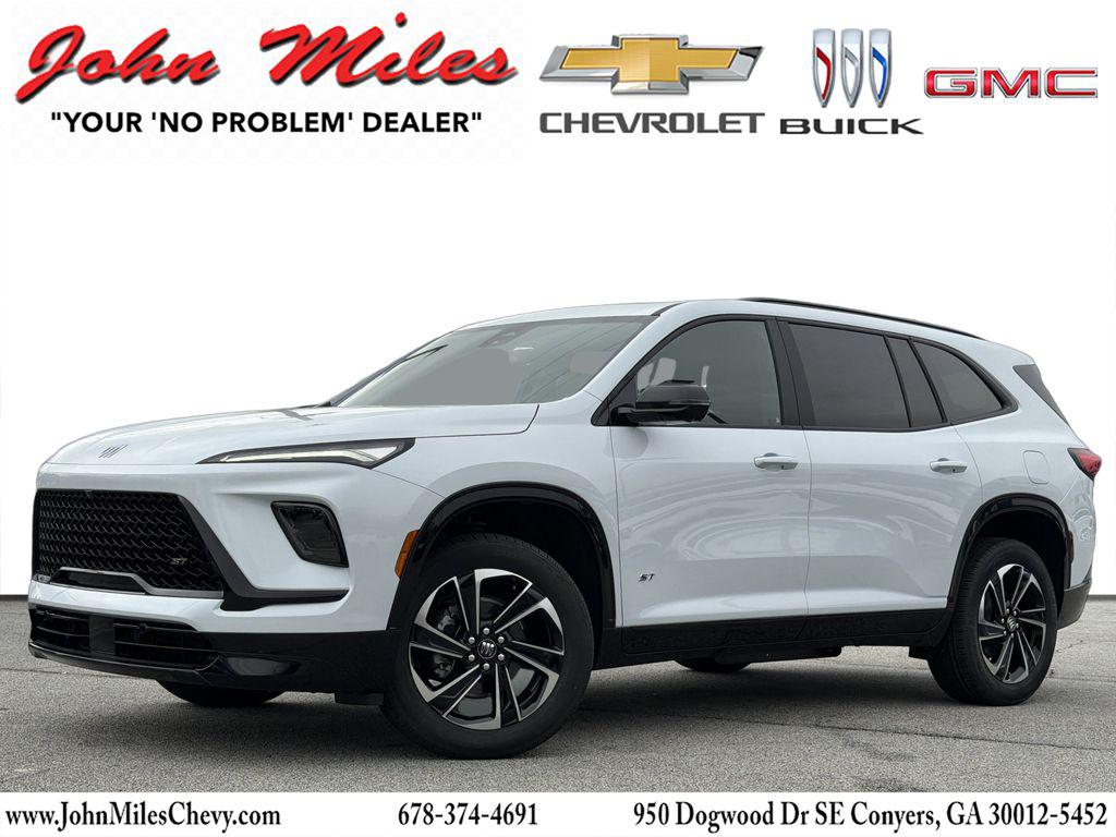 New 2026 Buick Enclave Sport Touring