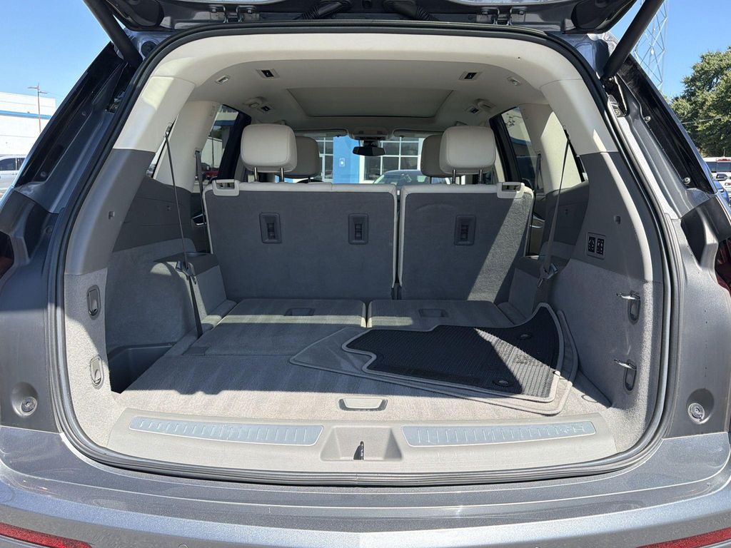 2020 Cadillac XT6 PREMIUM LUXURY FWD — миниатюра 19
