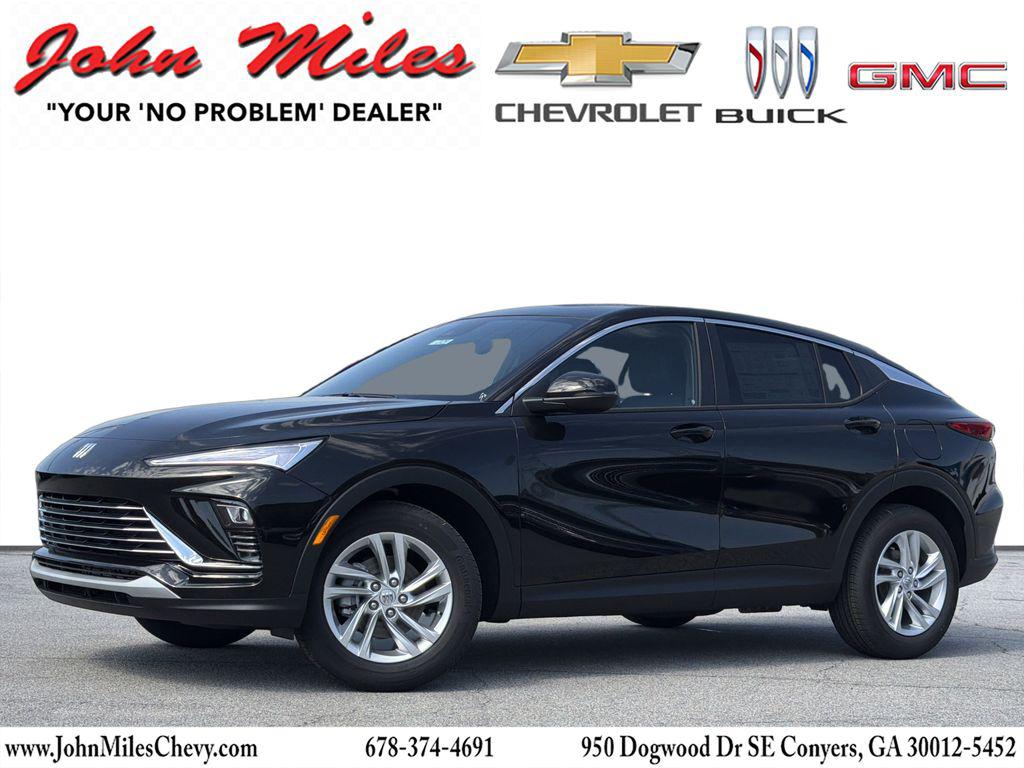 New 2026 Buick Envista Preferred FWD