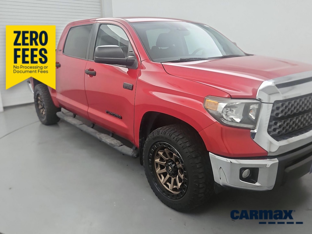 2021 Toyota Tundra