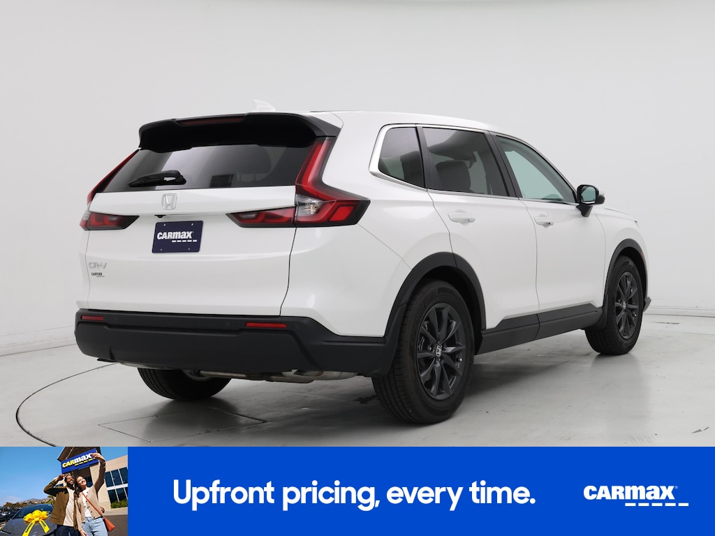 HONDA CR-V EX-L - 10