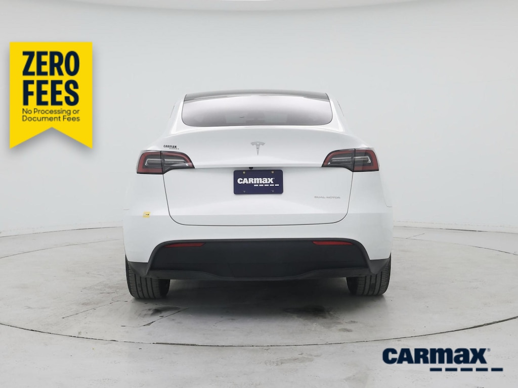 TESLA MODEL Y LONG RANGE - 7