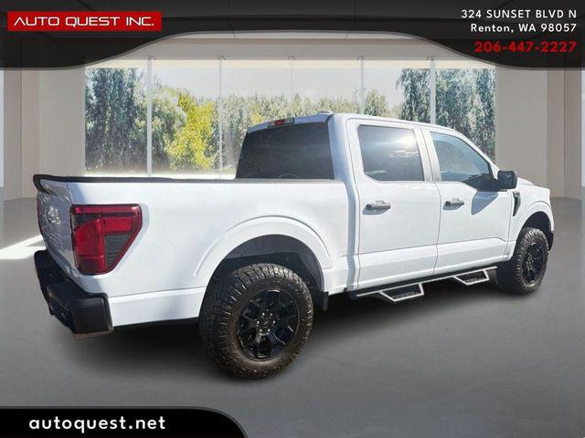 FORD F-150 STX - 5