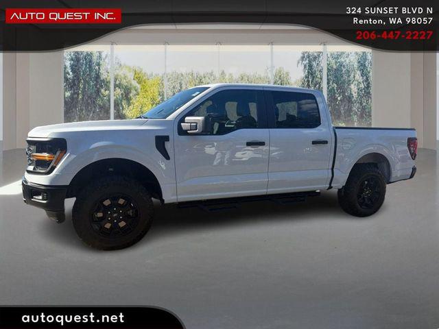 FORD F-150 STX - 8