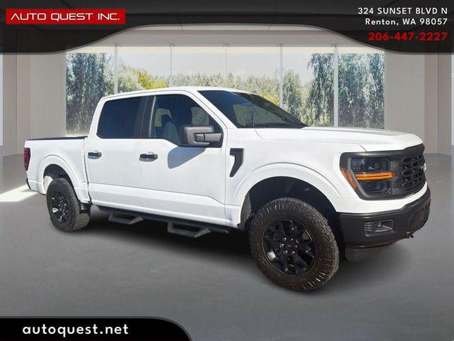 FORD F-150 STX - 3