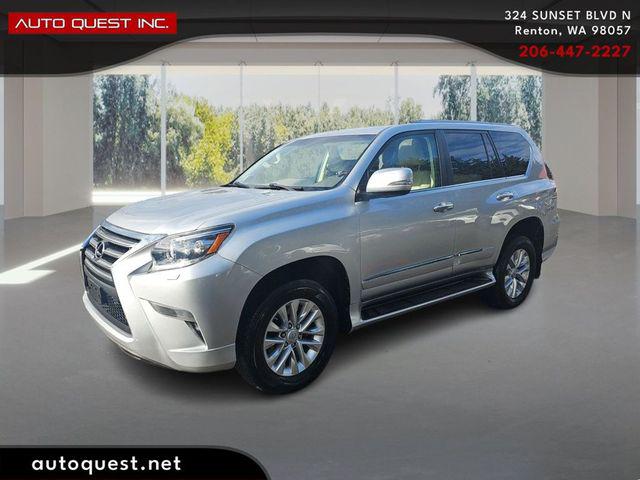 2017 Lexus GX 460