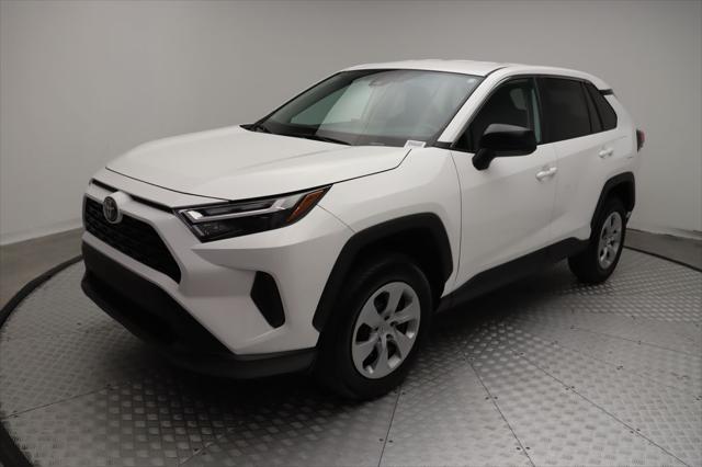 Certified 2024 Toyota RAV4 LE